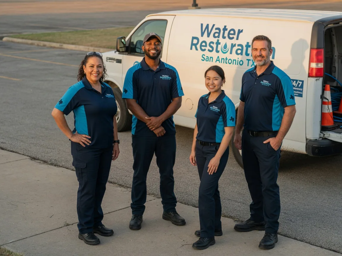 Water Damage Repair company in Cliff, NM